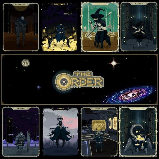 The Order: A Tale of Hope