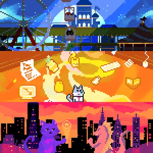 Starty Special Adventures