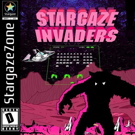 Stargaze Invaders
